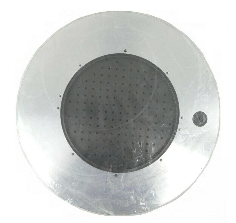 Used TEL Tokyo Electron 1D10-204338-13 Coated Upper Electrode Cleaned Working Surplus