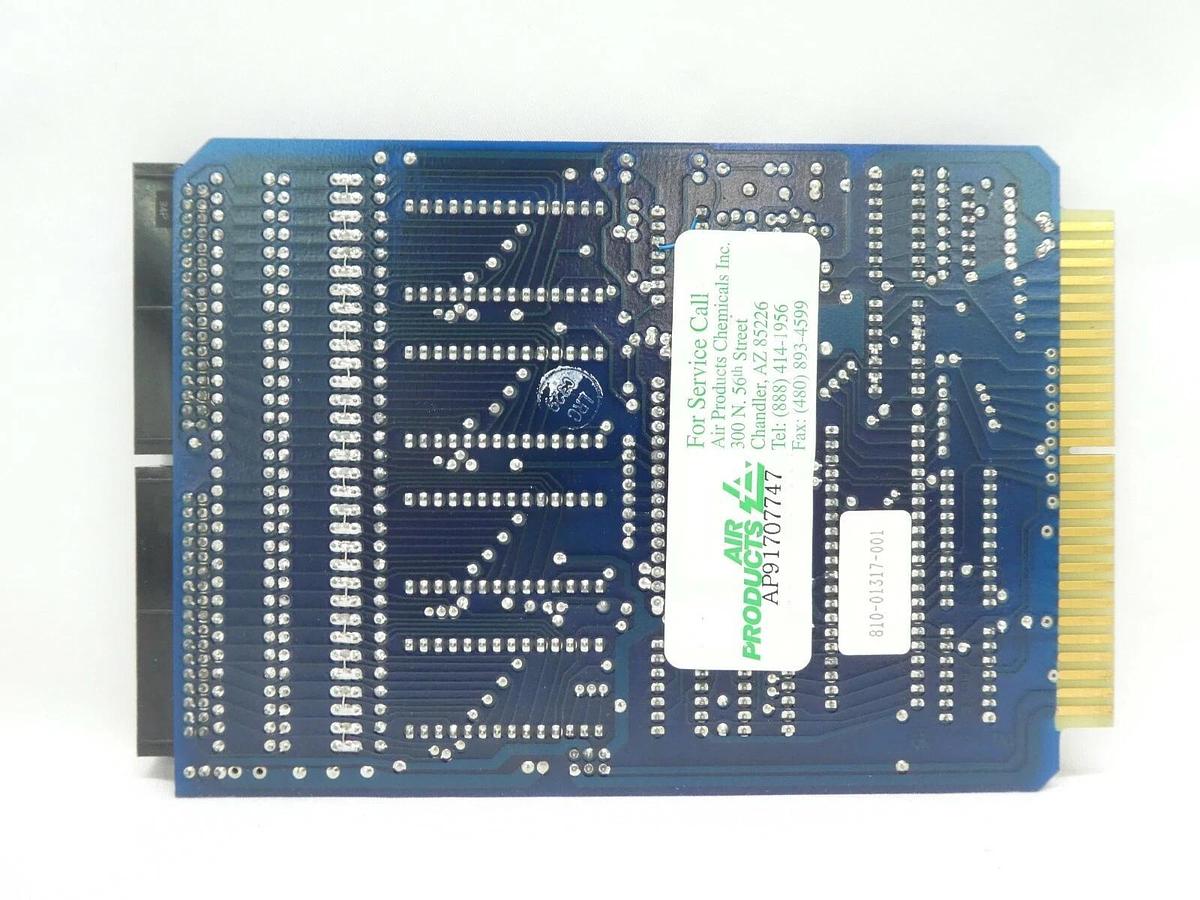 Refurbished Lam Research 810-01317-001 A/D Converter PCB Card ST4303 OEM Refurbished