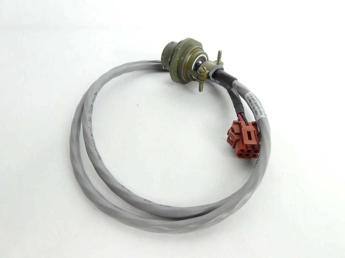 ASM 1028-330-01 Rev. C Board to Gas Distribution BHD Cable Lot of 3 New Surplus