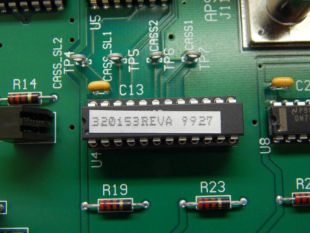 Used Tencor Instruments 317195 Robot Distribution S8000 Board PCB KLA AIT I Used