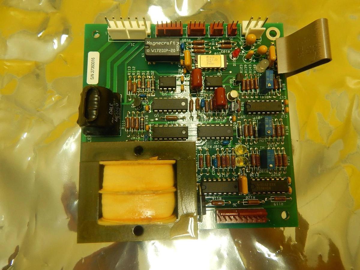 Used Novellus Systems 90-2736 Dual Setpoint SCR Controller PCB Ver. B A-2000LL Used