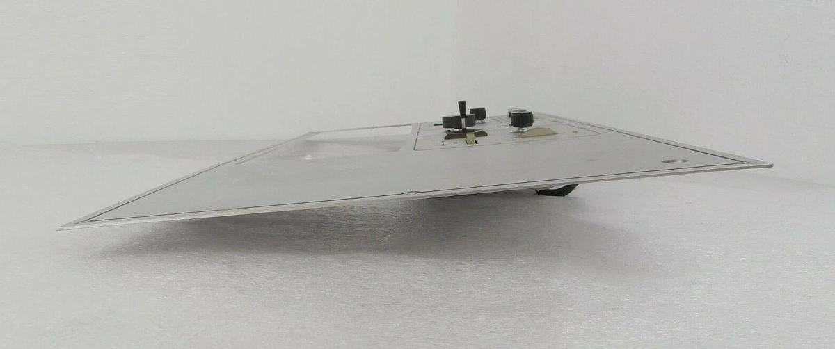 Used Samsung Electronics Microscope Control Panel FSL-IW3MA2 Ink Marking System Spare