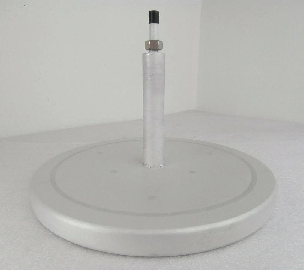 Used Novellus Systems 16-383780-00 Showerhead Rev. D Working Spare