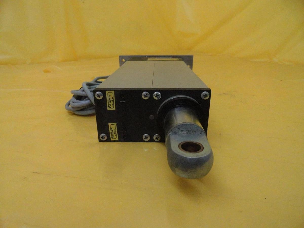 Used Pradler-Getriebetechnik 92090185 Linear Actuator Assembly Used Working