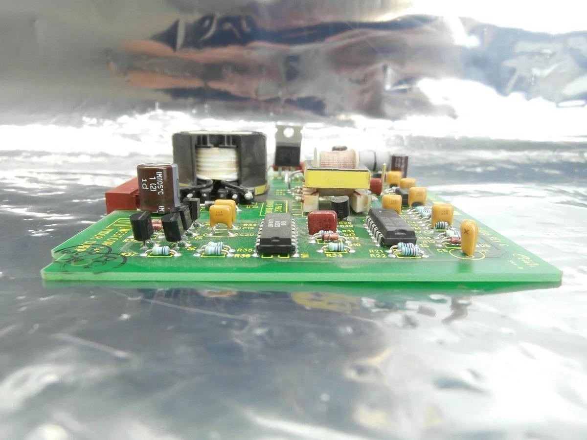Used Vicor 20-011108-01 3 Phase Driver Board PCB 24-011108-01 36-00016 Used Working