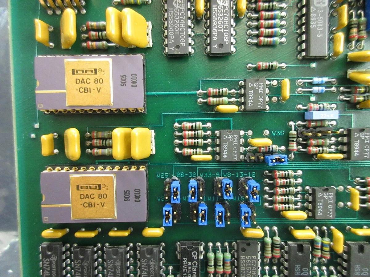 Used ASML 4022.428.14590 TB 2500 R PCB Card 4022.428.1459 PAS 5000/2500 Used Working