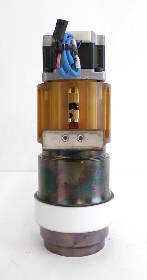Used Comet CVPO-500BC/15-BECA RF Variable Vacuum Capacitor Lot of 2 Working