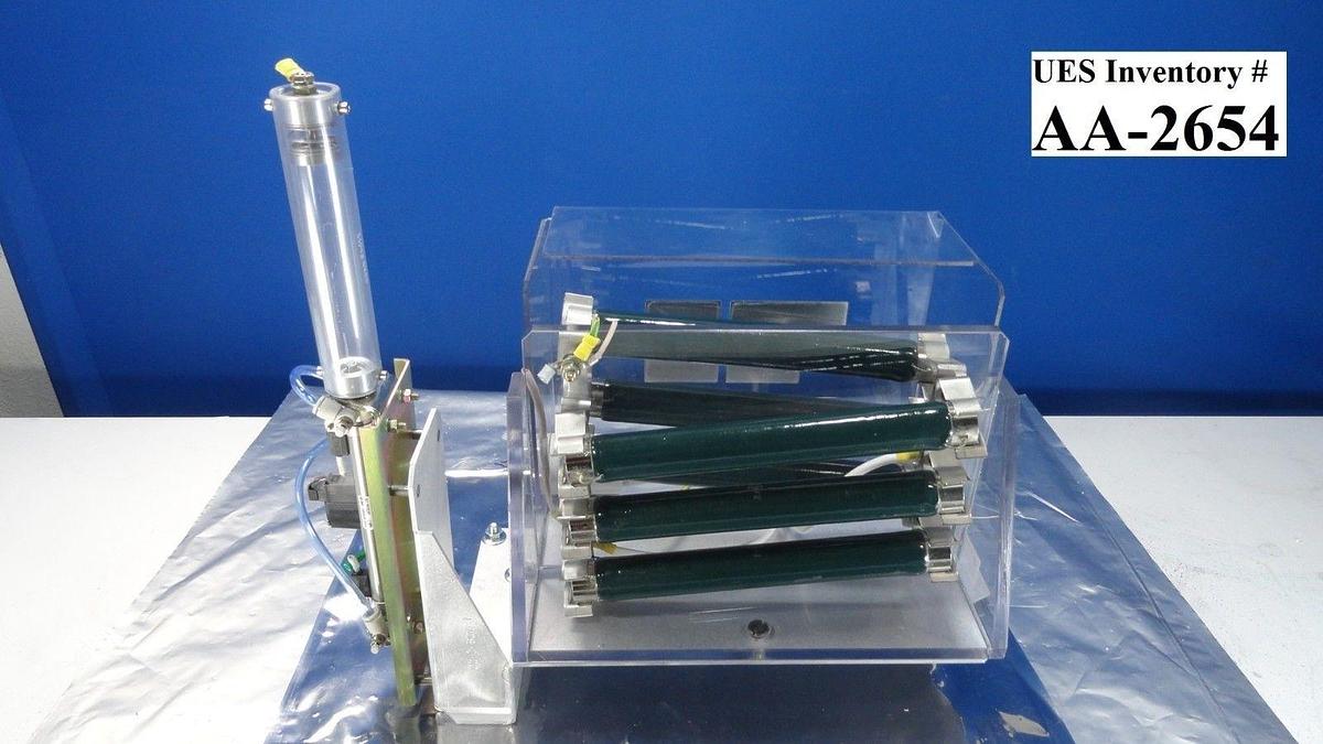 Used AMAT Applied Materials 9090-00442 Decel PSU Resistor 9010-01409 Quantum X Used