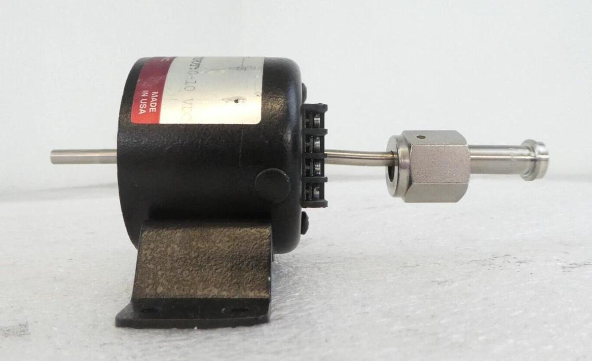 Used MKS Instruments 223B-11397----S Baratron 4VCR 3/16" Novellus 27-00159-00 Working