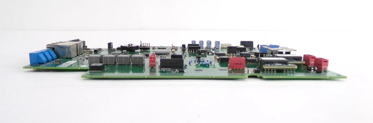Used Trumpf Huttinger 2368929 Interface PCB CMPC24_DC50_V4 TruPlasma Working Surplus