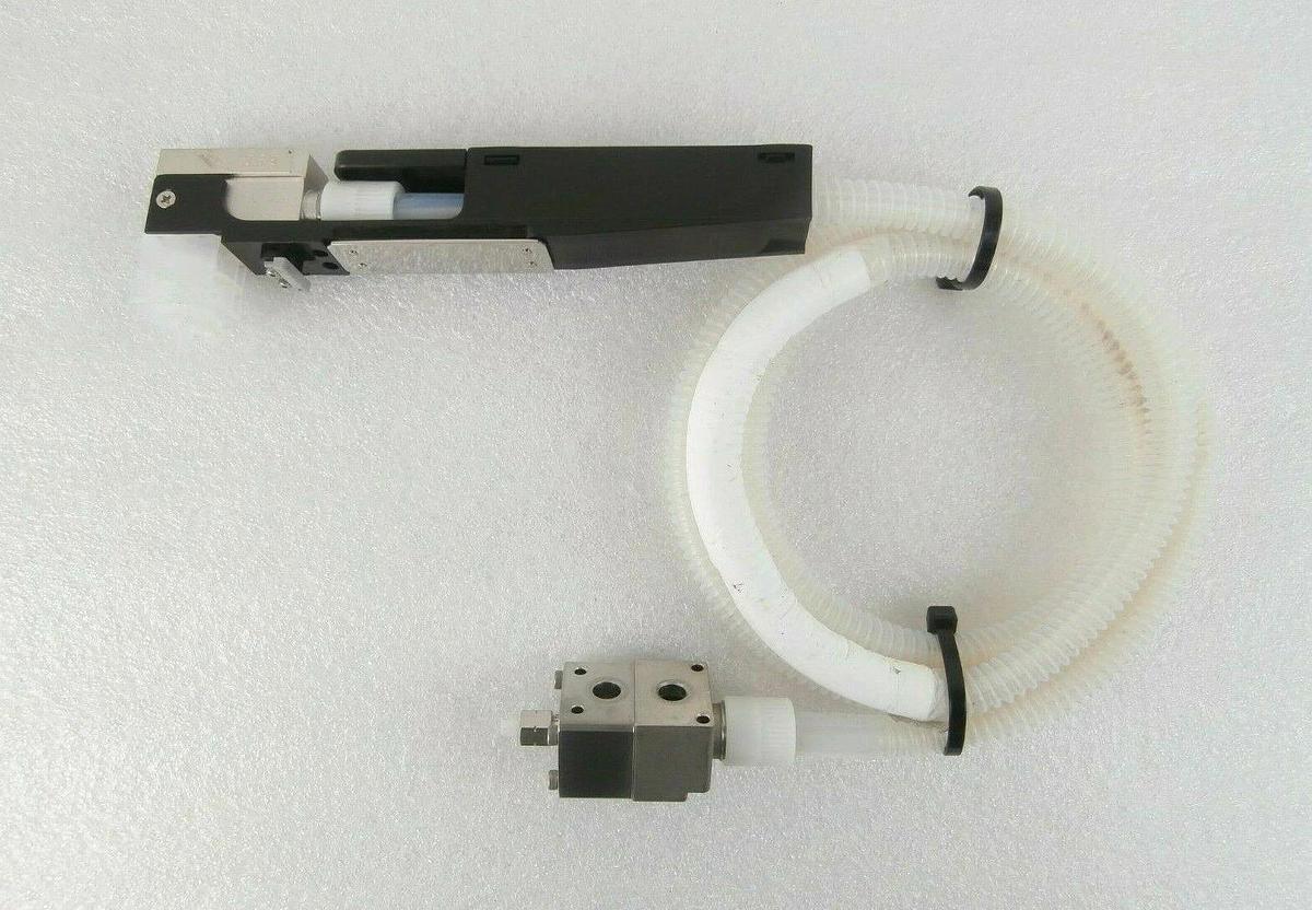 Used TEL Tokyo Electron 5087-403836-12 COT Nozzle SMC MA210-AM3-X276C Lithius Working
