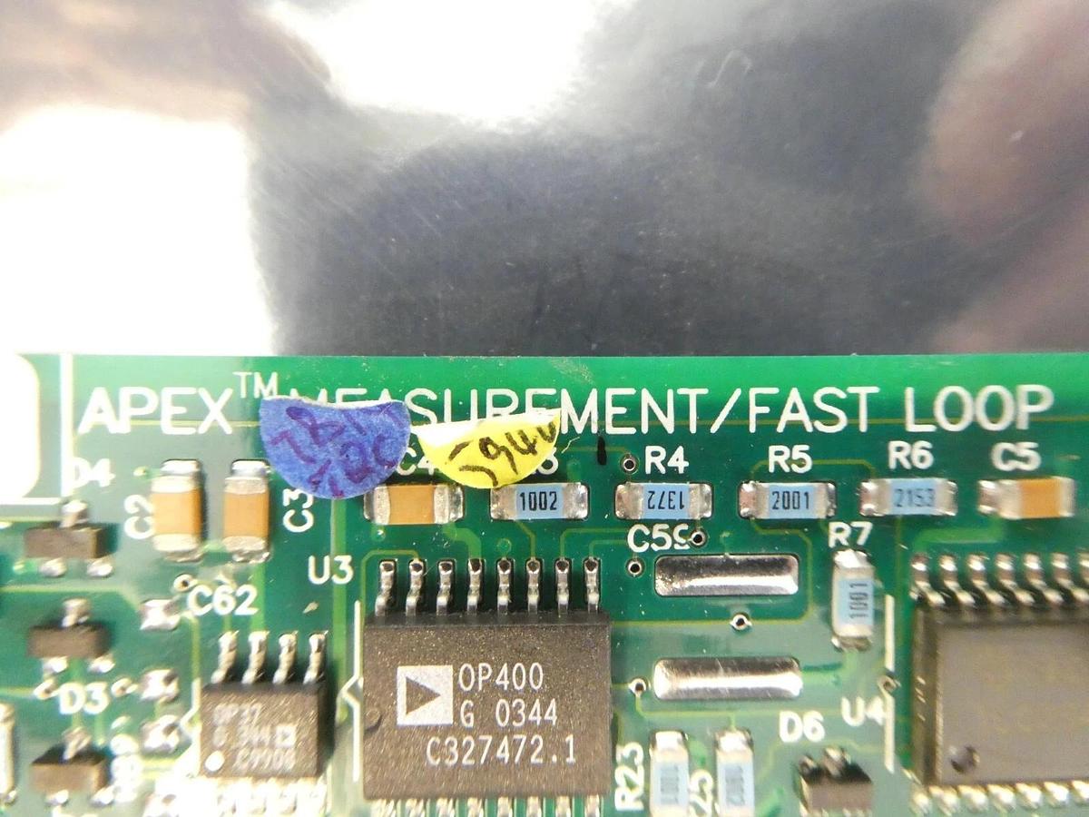 Used AE Advanced Energy 2305797-A APEX Measurement/Fast Loop PCB RF 5513 Working