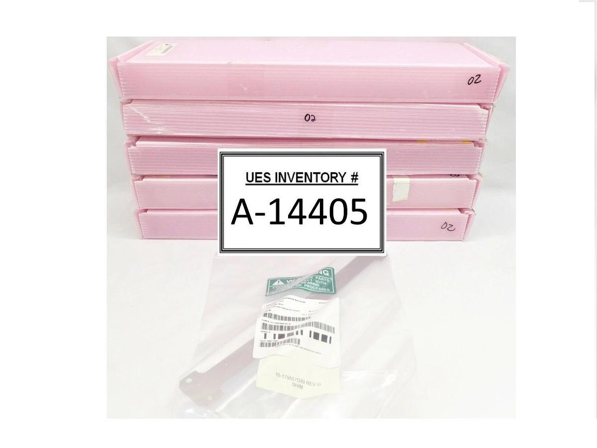 KLK 16-179557D99 Plenum Shim Rev. Q Reseller Lot of 5 New Surplus