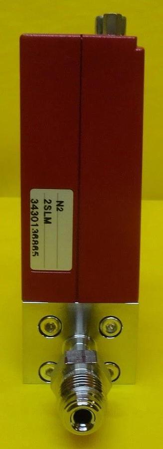 Used Horiba STEC SEC-V110DM Mass Flow Controller MFC SEC-V100 2 SLM N2 Used Working