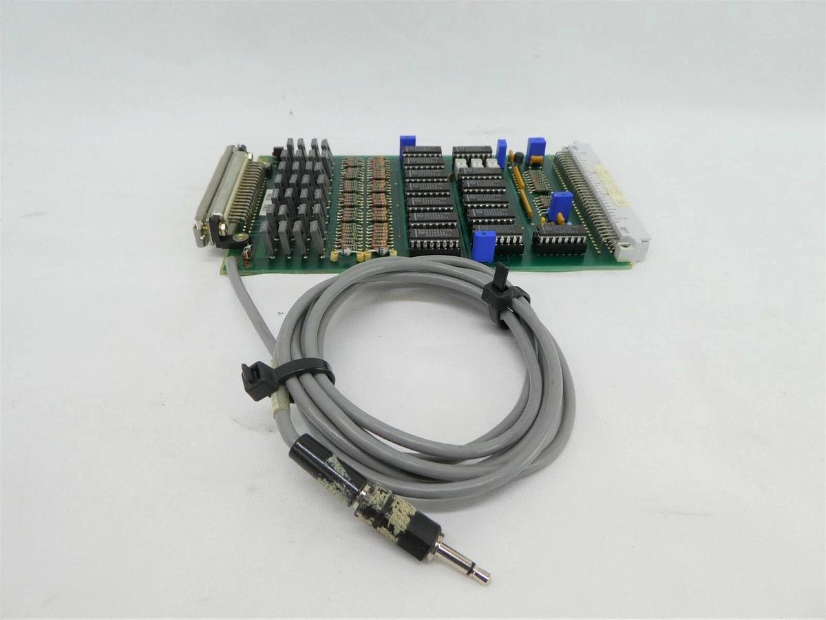 Used FEI Company 4022 192 70072 Processor Board PCB MOB 7007 XL 30 ESEM Working