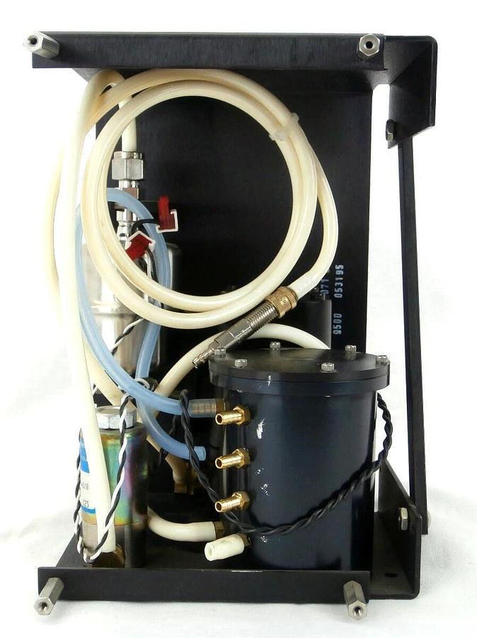 Used Ultratech Stepper Transducer and Pneumatic Distribution Assembly 4700 Titan Used