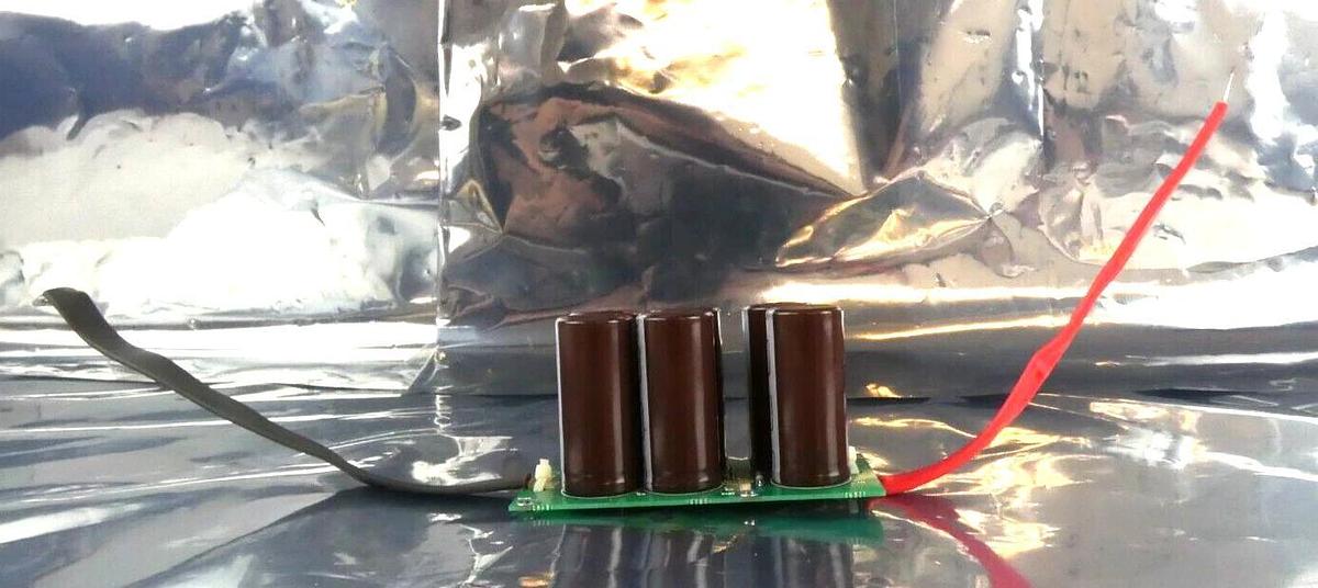 Used ENI Power Systems 000-1056-315 RF Generator Power Supply PCB Working Surplus