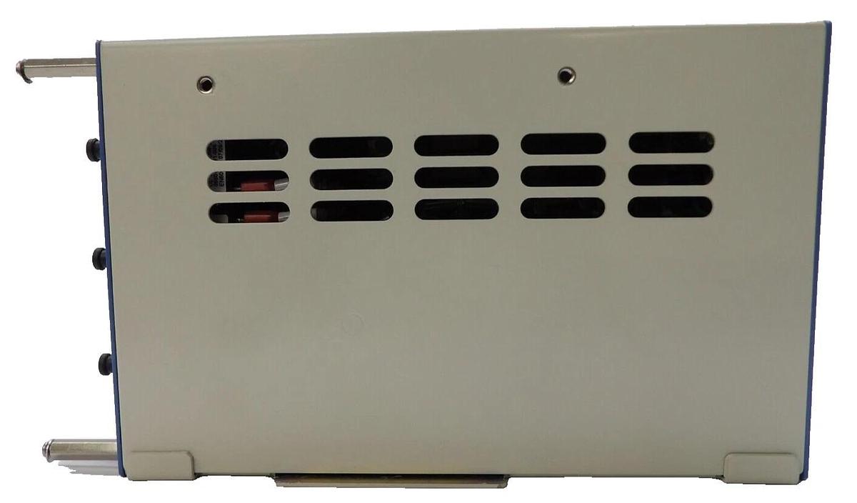Used Buckles-Smith VAS104350-0415 Gasline Heater Control Unit AMAT 0242-63708 Working