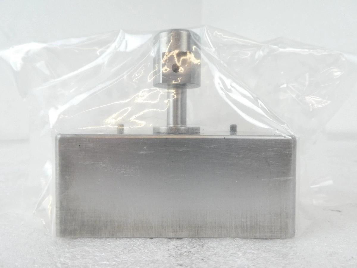 Varian Semiconductor Equipment H5108002 Ion Source ARC Chamber Block New Surplus