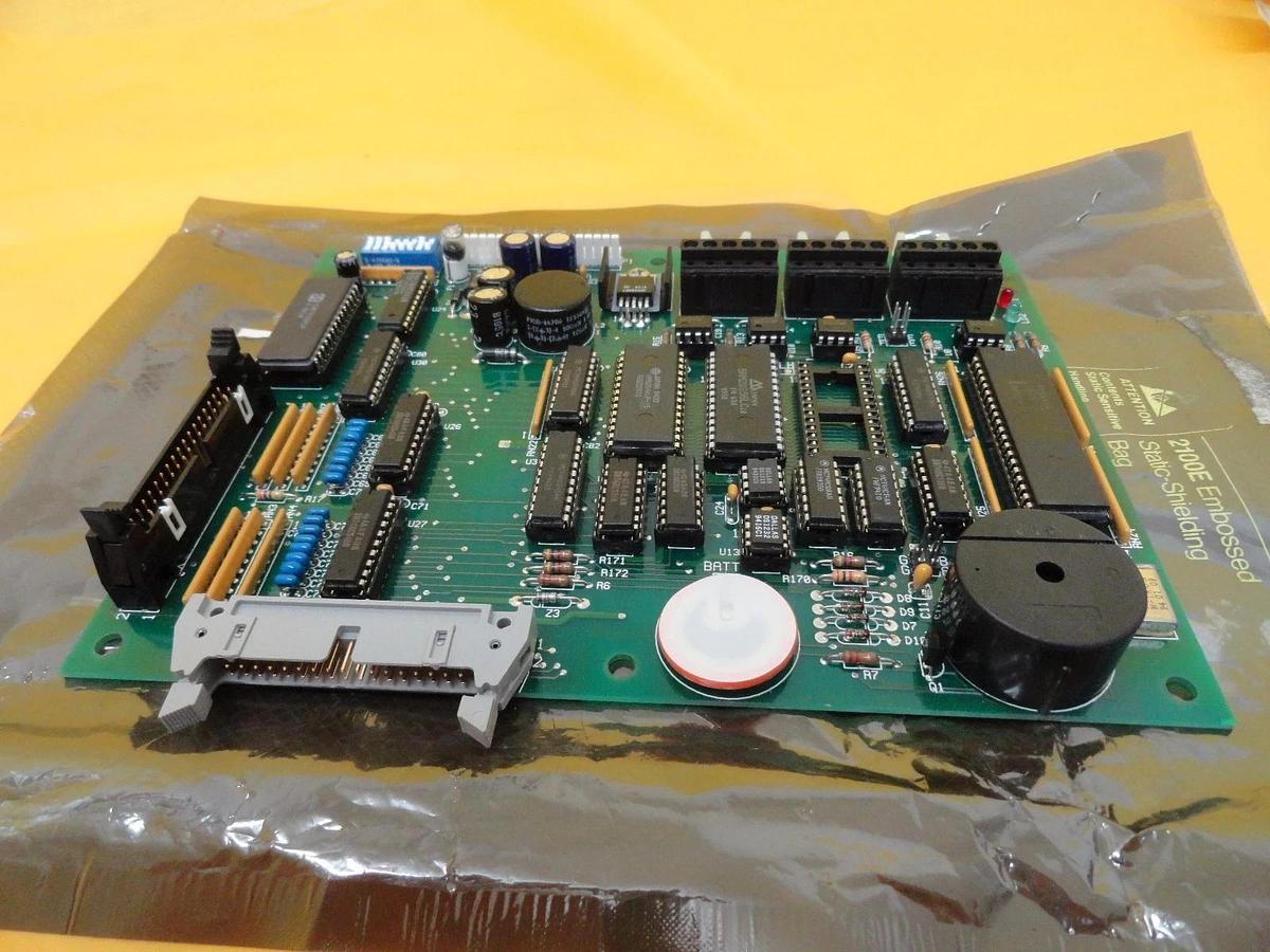 Used FSI International 290121-400 System/Logic Chemfill PCB 290121-200 Working Spare