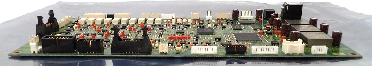 Used Daihen Corporation PU-0521 MW Power Generator PCB Board Assembly Working