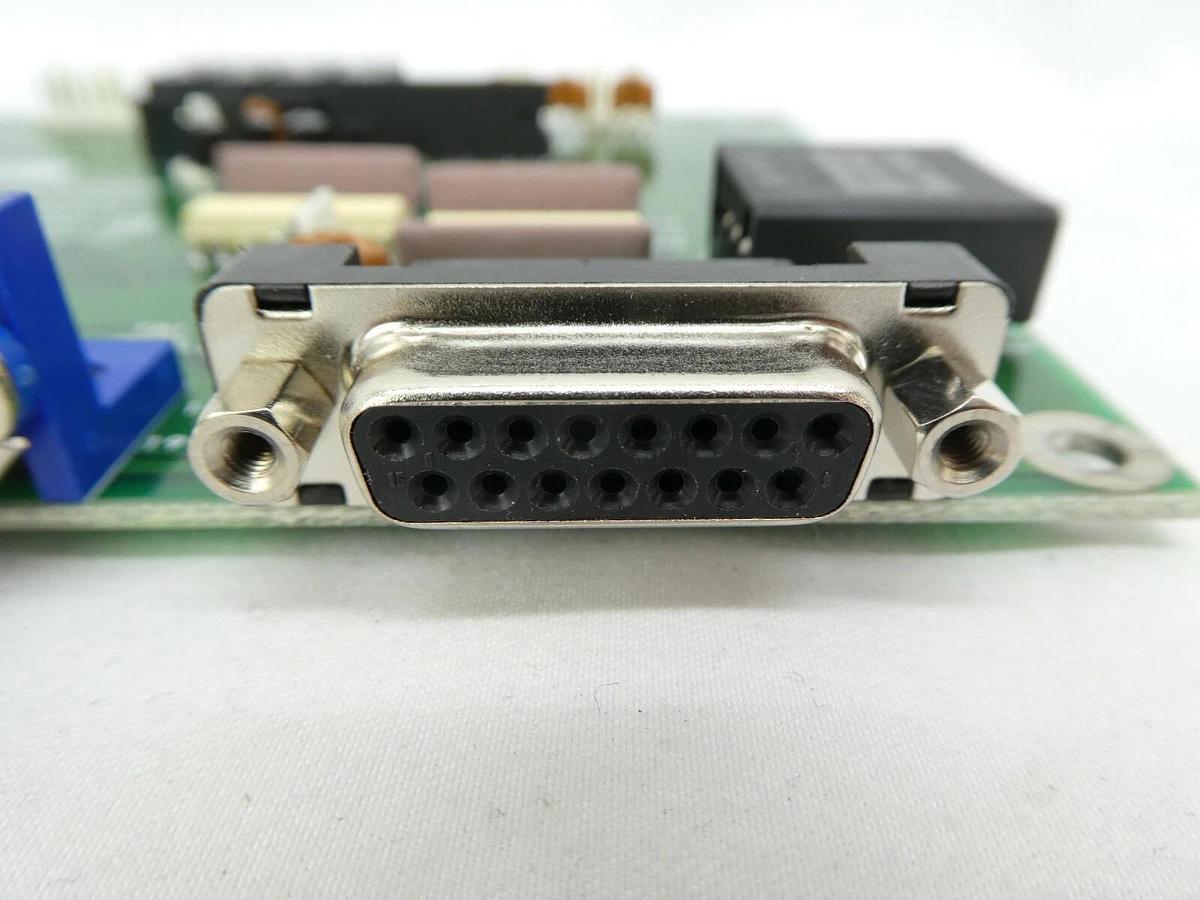 Used TEL Tokyo Electron 3281-000090-13 INKR DRV/SACC Interconnect PCB P-8 Working
