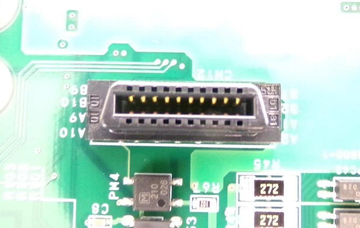 TEL Tokyo Electron CX81-050025-11 Interface Board PCB TAB227-1/LP-R New Surplus