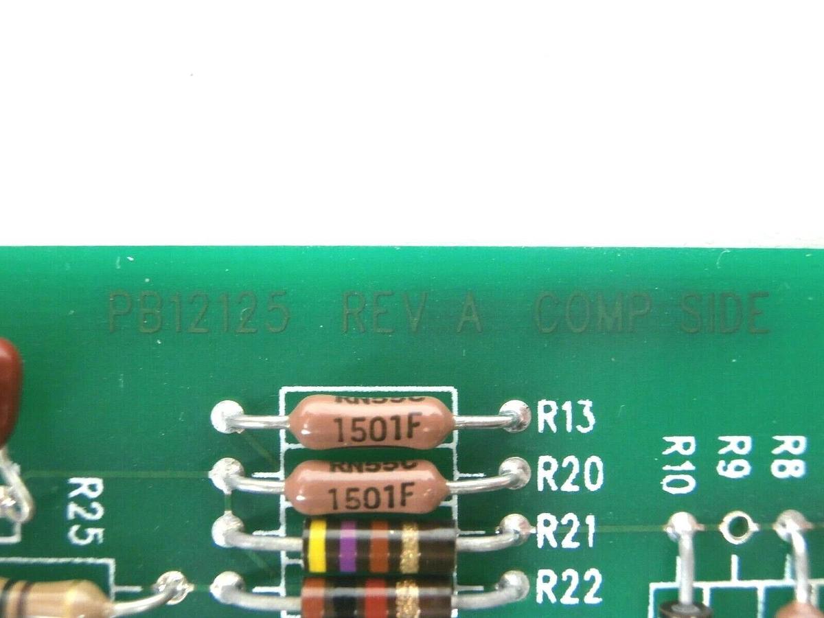 Used PRI Automation PB12125 Precision Robot PCB Brooks BM12125L01R/AS Working Surplus