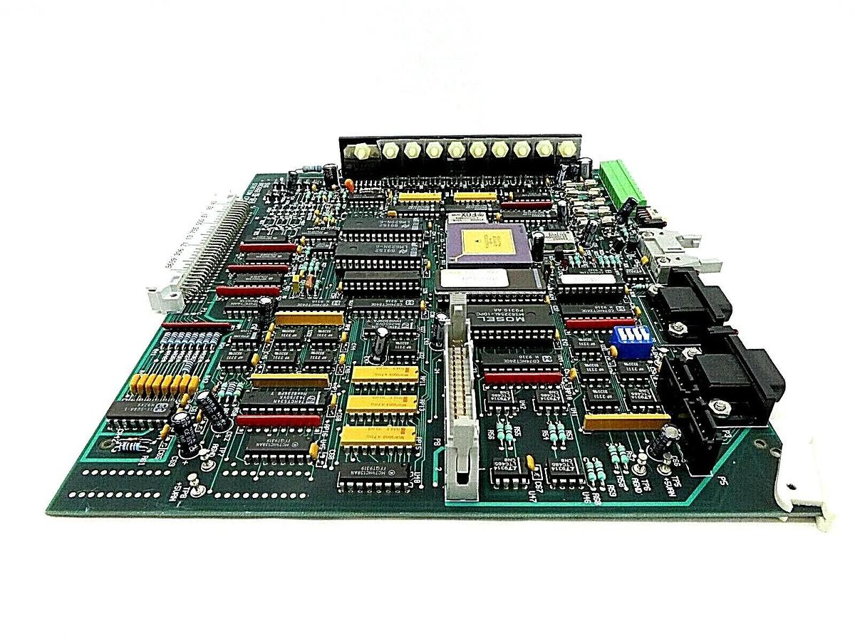 Used SVG Silicon Valley Group 80266B3-01 Stack Bake Station CPU PCB Card 90S Working