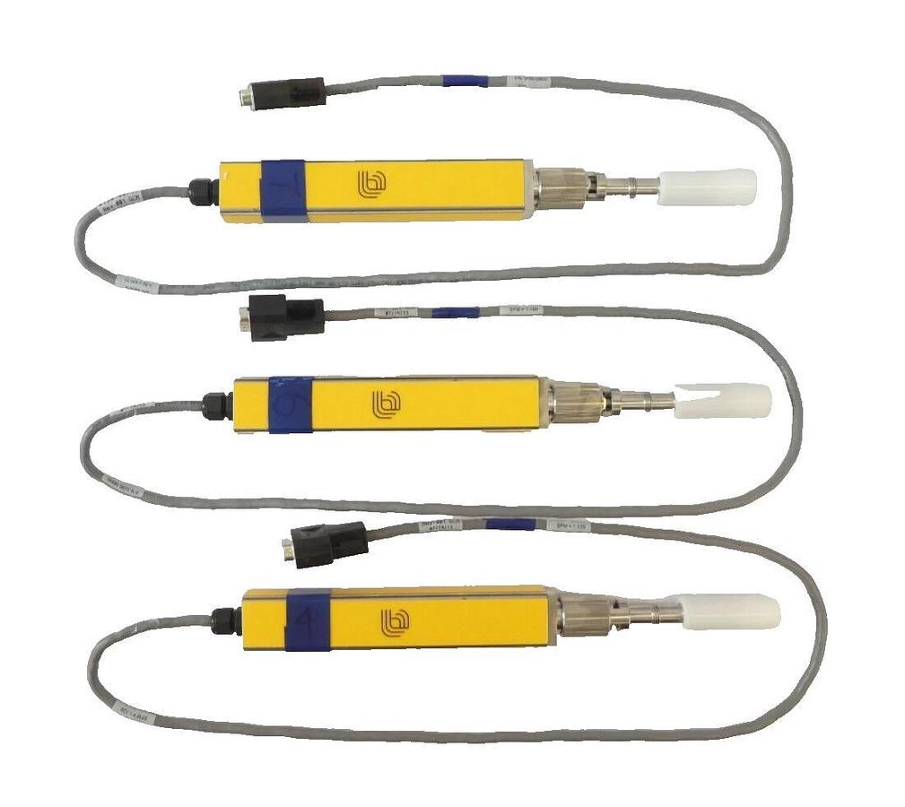 Used AMAT Applied Materials 0190-38932 Gate CIP Pyrometer 300mm Reseller Lot of 3