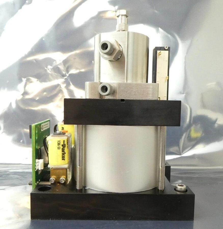 Used Eksigent Pump Assembly 5025940 Parker Reseller Lot of 3 ekspert nanoLC Working