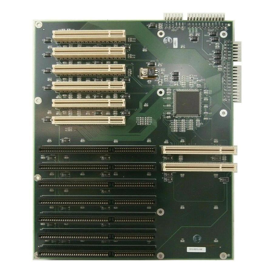 Used Texas Micro 936/F25133B Backplane Interface Board PCB Working Surplus
