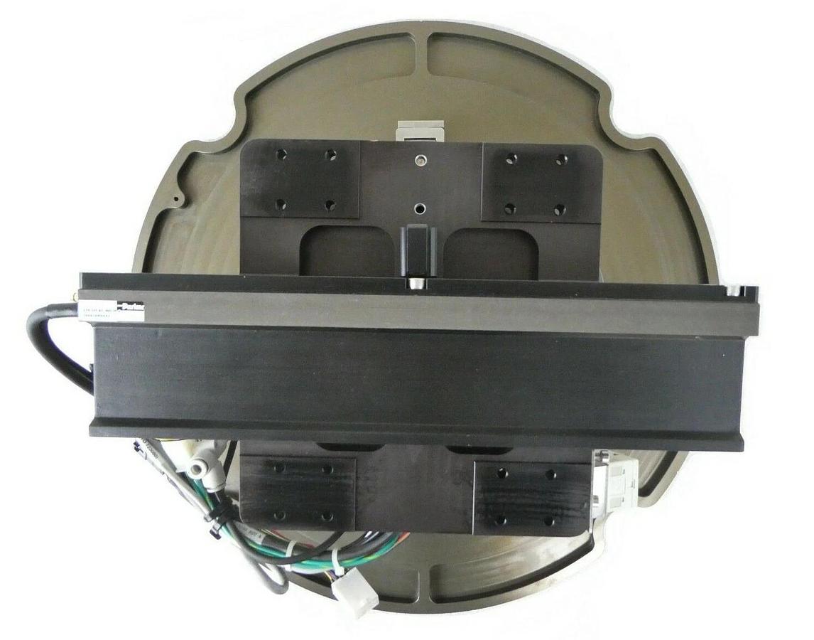 Used Rudolph Technologies F30 300mm Wafer Stage Optical Inspection Microscope Spare