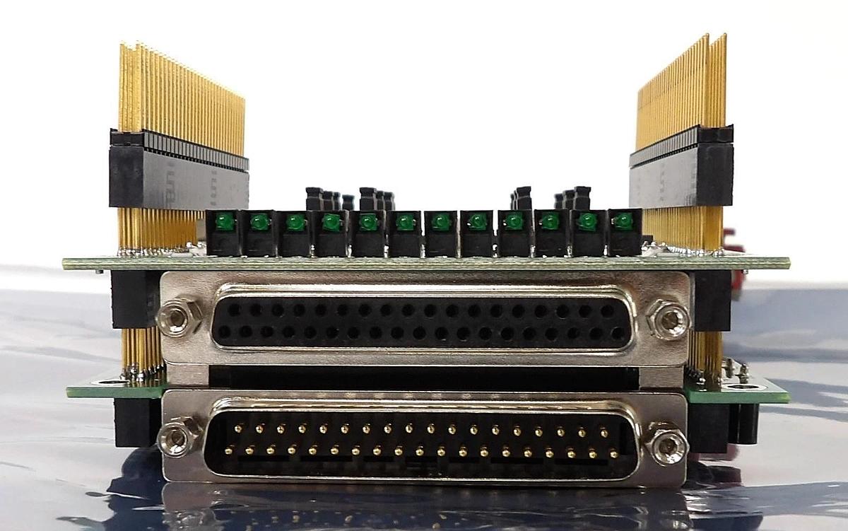 Semitool 32045-501 Anneal Control Box PCB Stack 32044-01 New Surplus