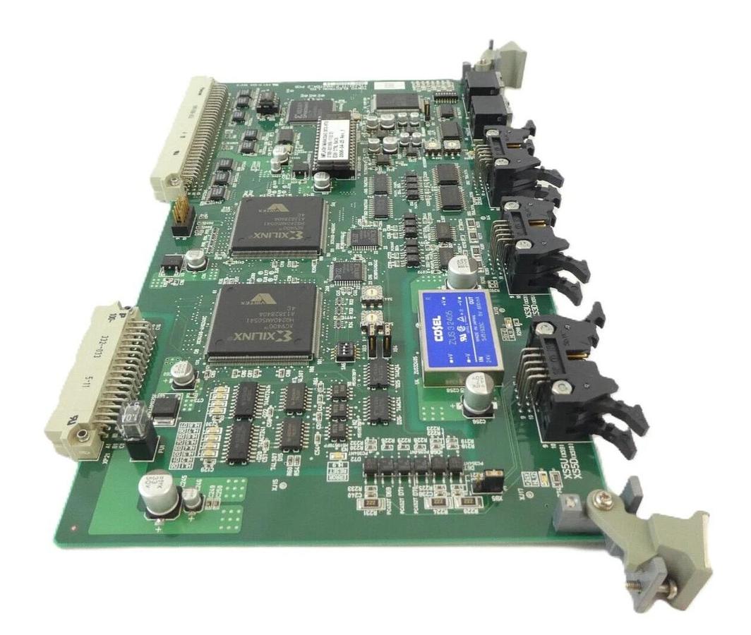 Used TEL Tokyo Electron 3895-120355-14 PCB Card TTLI21-11 F-Master_2 Working Surplus