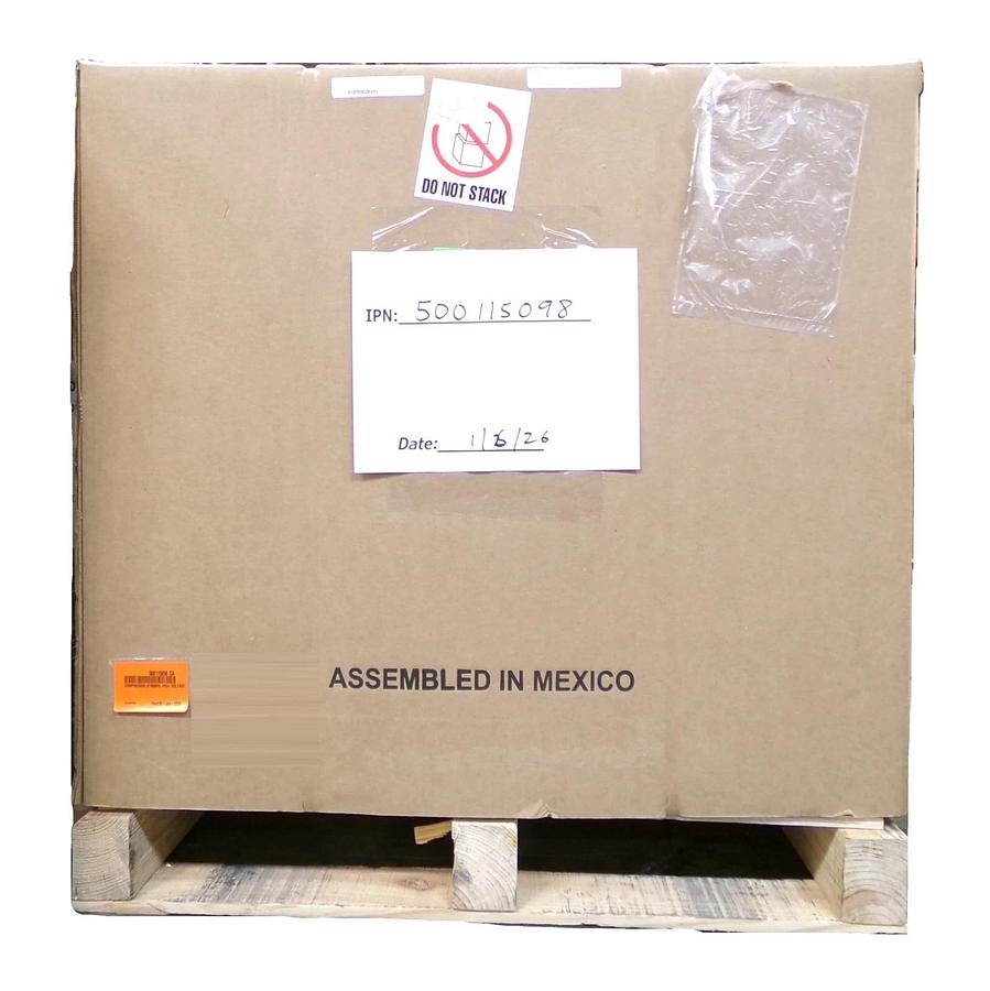 Refurbished CTI-Cryogenics 8135928G003XS IS-1000 Compressor HV Edwards OEM Refurbished