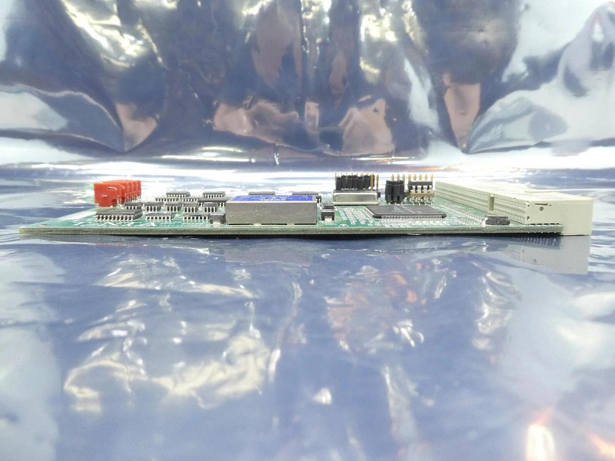 Used TeNTA Technology AS00800-01 CPCI Board PCB Missing Face Plate As-Is