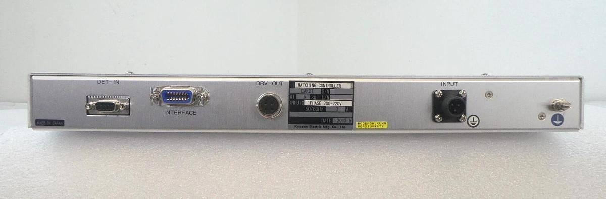 Kyosan Electric EAK2T Matching Controller TEL Tokyo Electron 3M39-000028-12 New