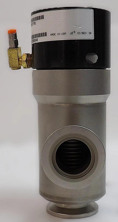 Used MKS Instruments 100937701 Vacuum Isolation Valve Reseller Lot of 3 Working