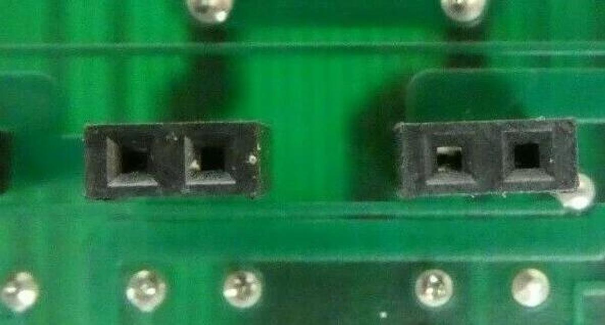 Used FujiFilm 29B-0139 SMC 10 Station Indicator PCB GenStream I/II Working Surplus