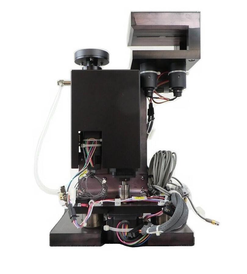 Used Nikon 300mm Wafer Prealigner Orienter Assembly NRM-3100 Overlay System Working