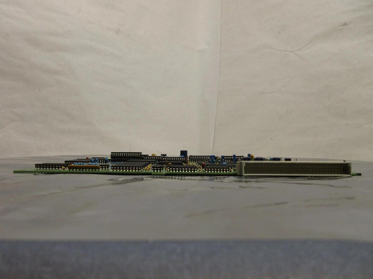 Used KLA Instruments 710-659603-20 Single Axis Controller PCB Card Rev. A1 Working