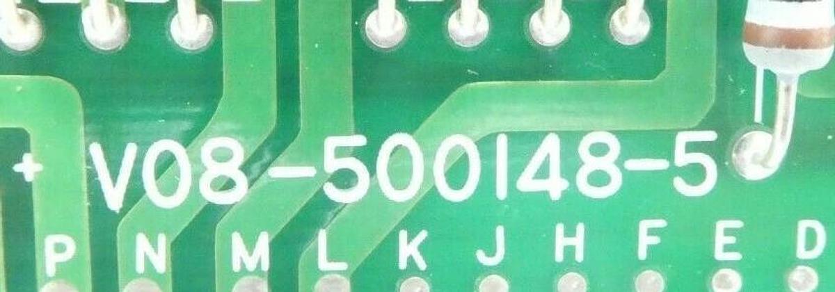 Varian Semiconductor VSEA V08-500148-5 CRG Control II Mod PCB 109136001 New