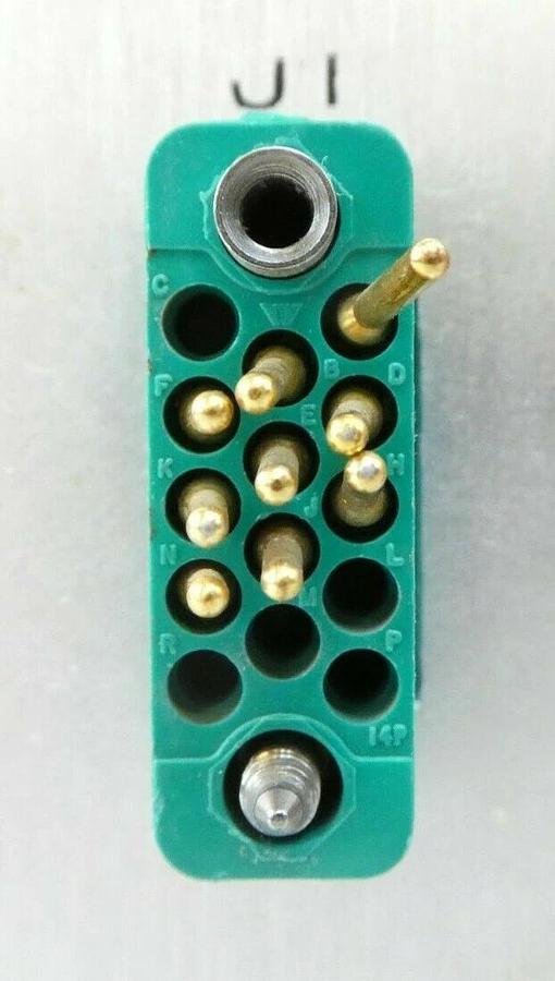 Used Varian Ion Implant Systems 70258001 20kV Beam Filter Assembly Surplus As-Is