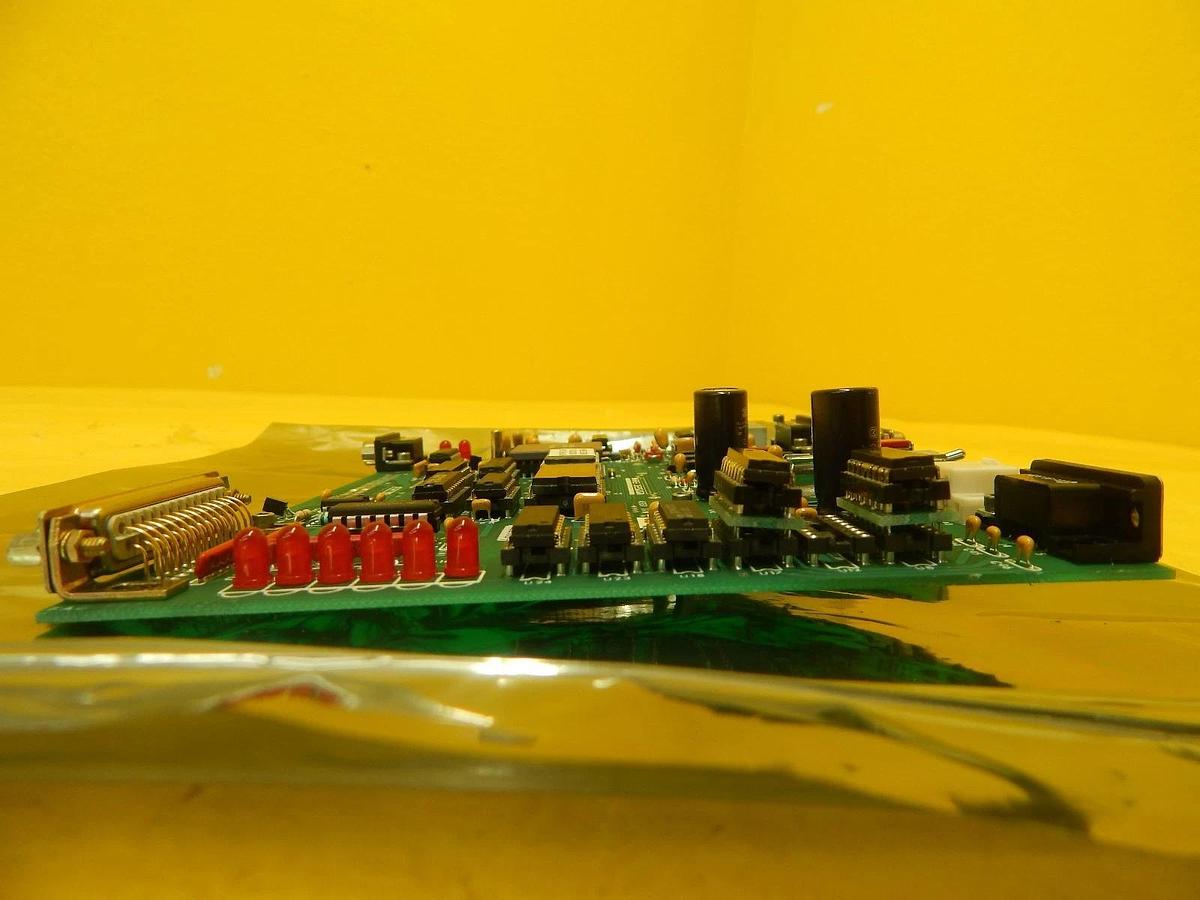 Used Hine Design 778-2I Arm Control Board PCB 778-2I GaSonics Aura A-2000LL Working