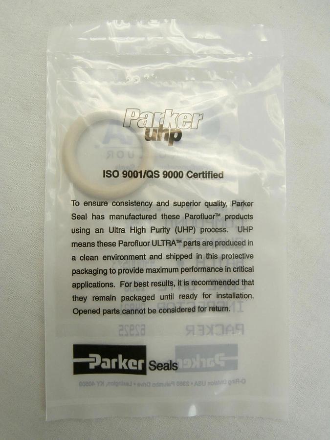 Parker Seals 2-320 O-Ring Ultra Parofluor Seal FF352 Reseller Lot of 4 New