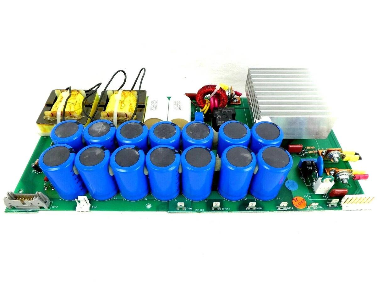 Used SoftSwitching Technologies EN-200-1219 Inverter Board PCB Rev. F.1 Working Spare