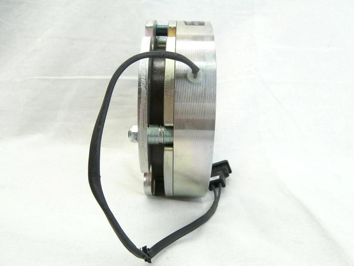 Used Miki Pulley BXH-12-10-A-20 Spring Actuated Brake Motor TEL Lithius Working Spare