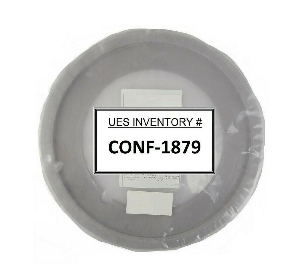 Refurbished Novellus Systems 17-143282-001 BTM DFE Chamber Shield Manufacturer Refurbished