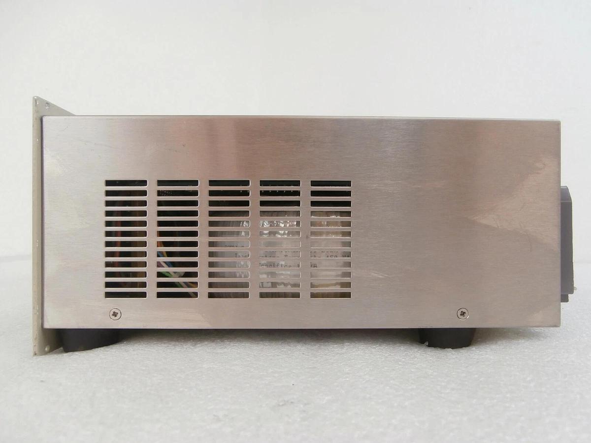 Used Turbo-V450 Varian 9699542 Turbomolecular Pump Controller Turbo Tested Working